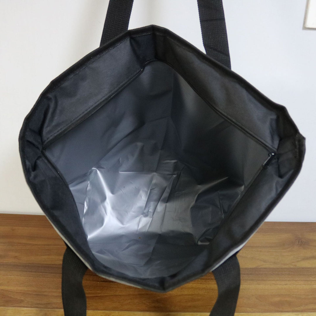 Women's spacious shopping bag Kalsten