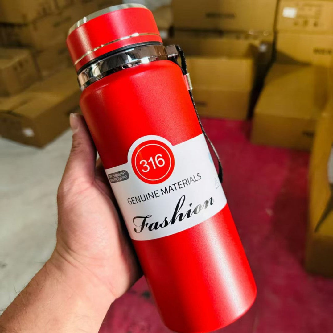 Women Insulated Drinking Bottle made of high-quality Stainless Steel Kalsten