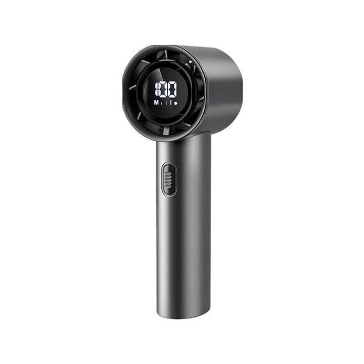 Unisex Rechargeable Handheld Air Circulator Fan Kalsten