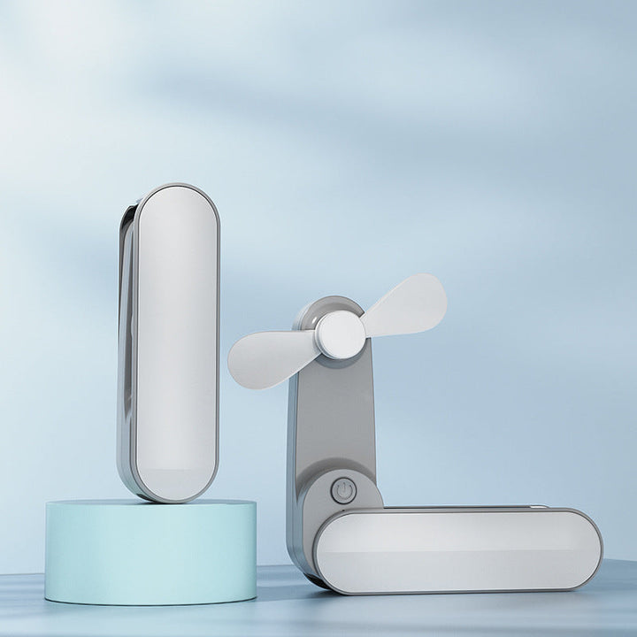 Unisex Portable Rechargeable Mini Fan Kalsten