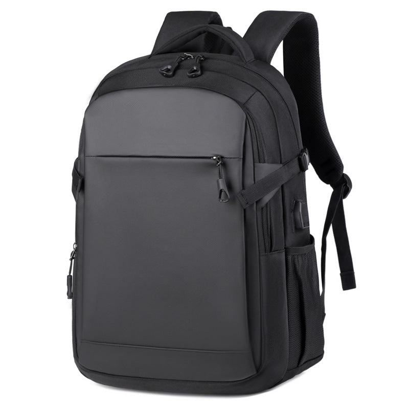 Elegant Laptop Backpack with Versatile Compartments and Ergonomic Design Kalsten