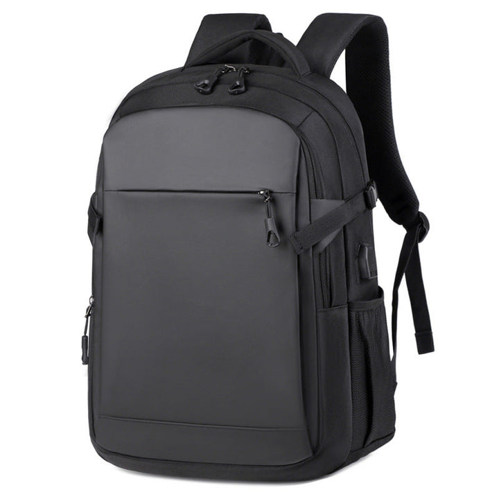 Elegant Laptop Backpack with Versatile Compartments and Ergonomic Design Kalsten