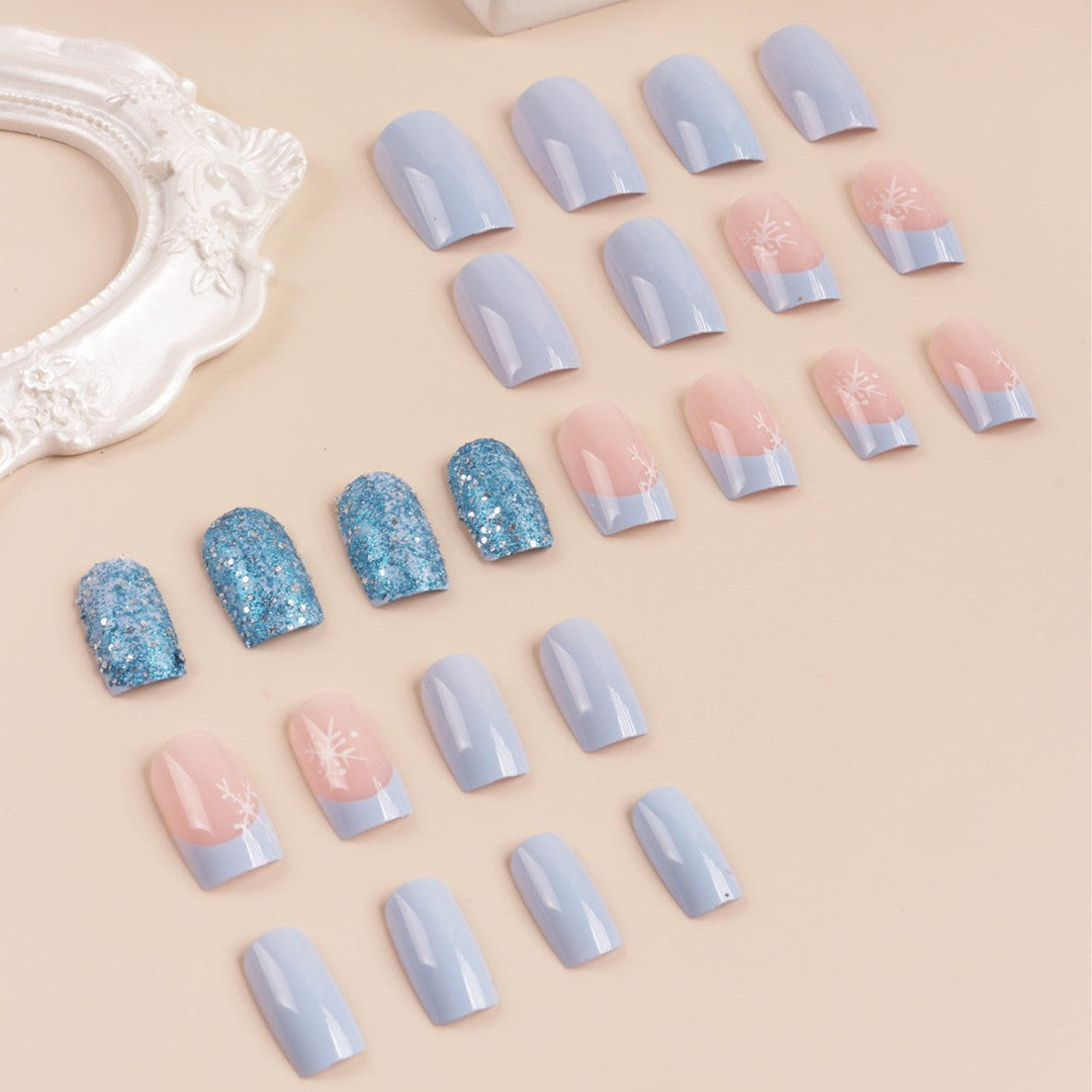 Acrylic Nail Art Kalsten