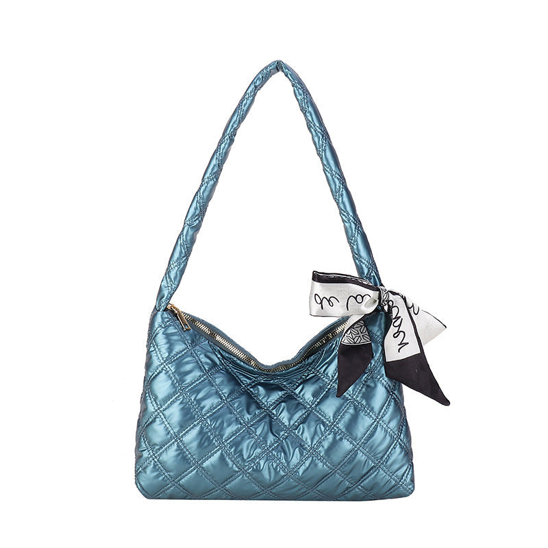 Quilted Shoulder Handbag Kalsten