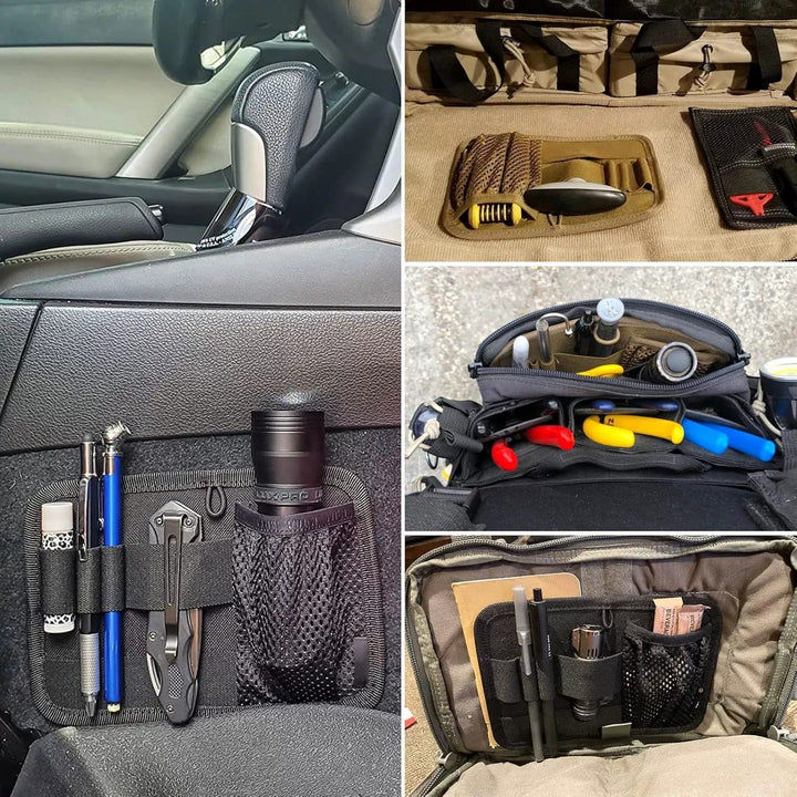Multifunctional Organizer Bag Kalsten