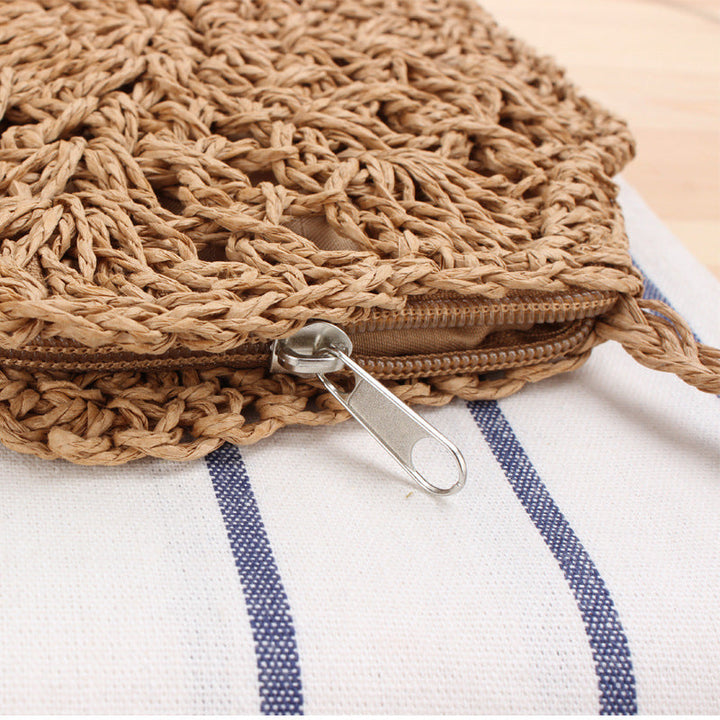 Hand-knotted creative bag Kalsten