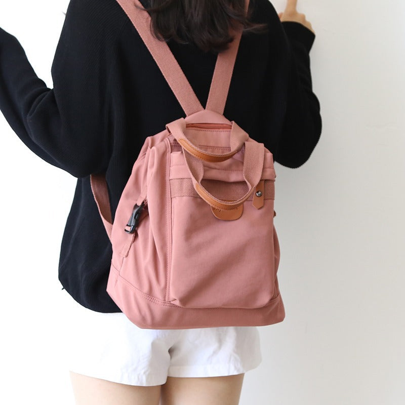 Urban-Style Mini Backpack Kalsten