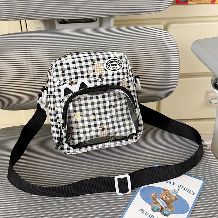 Children's Fun-Themed School Backpack