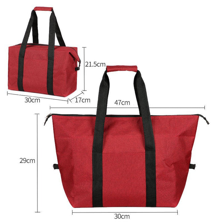 Women's Insulated Picnic Bag Kalsten