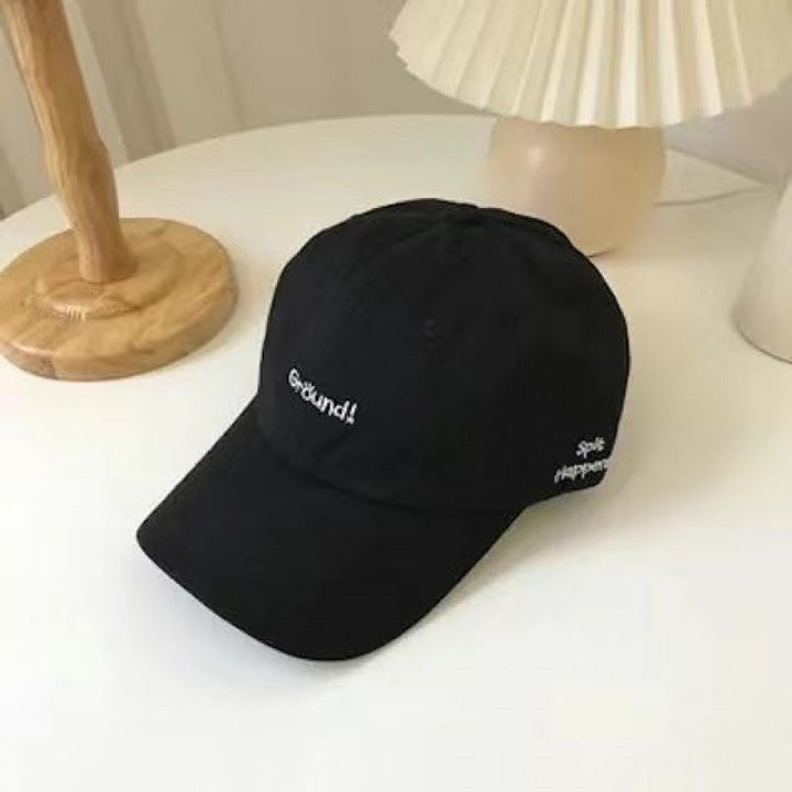 Men's Casual Embroidered Adjustable Baseball Cap Kalsten