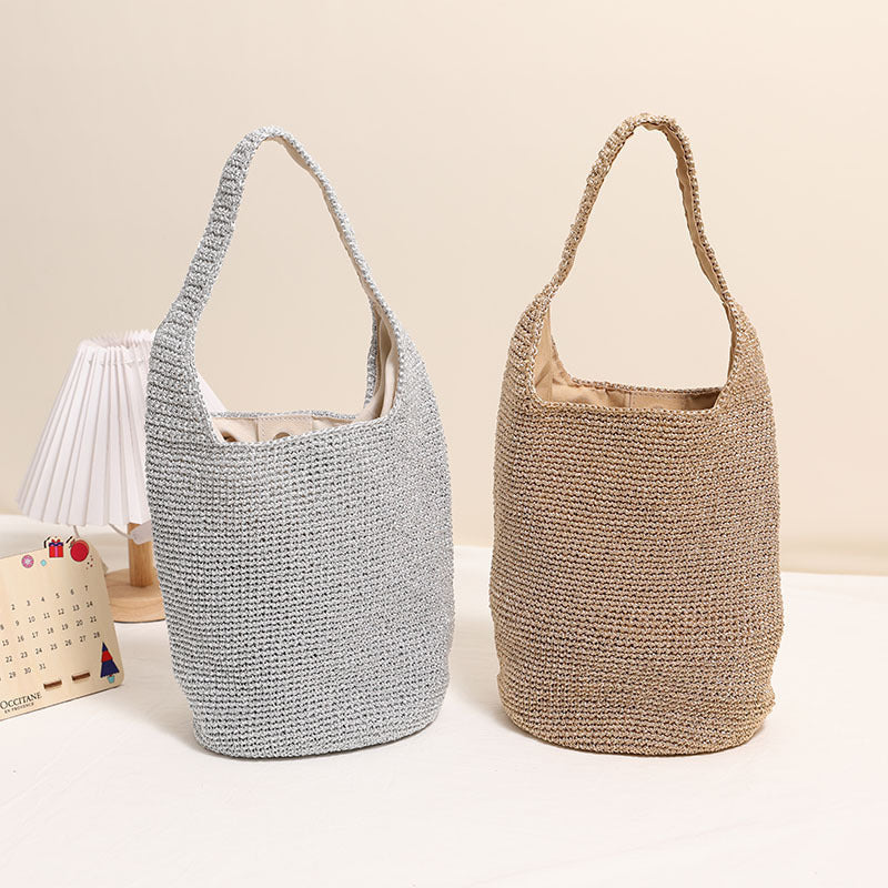 Handmade Macrame Tote Bag Kalsten