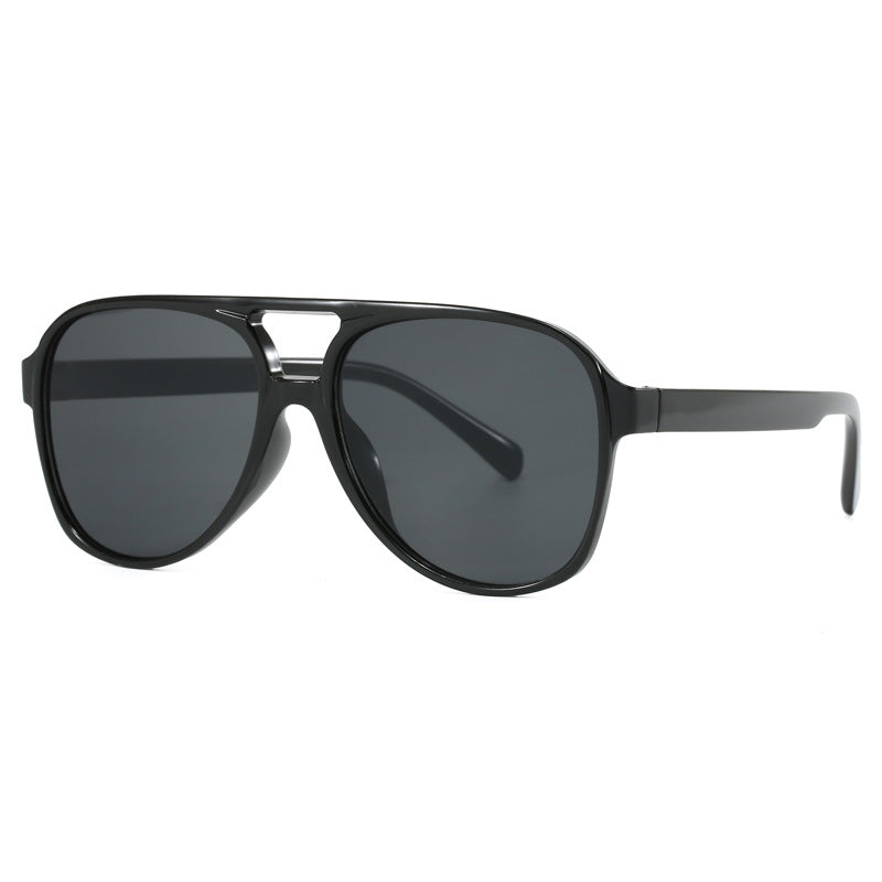 Women’s Oversized Sunglasses with Sporty Design Kalsten