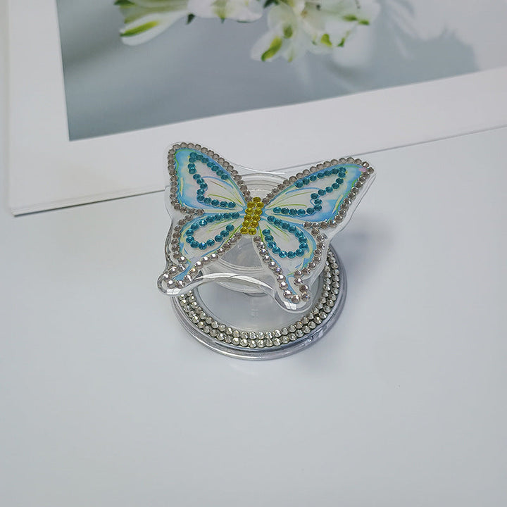 Decorative Butterfly Brooch Kalsten