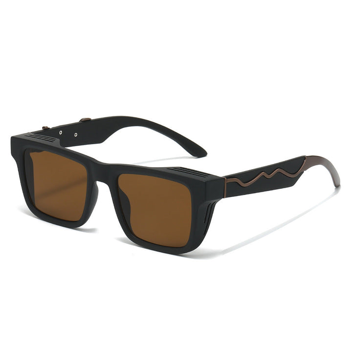 Women’s fashionable sunglasses in distinctive, angular design Kalsten