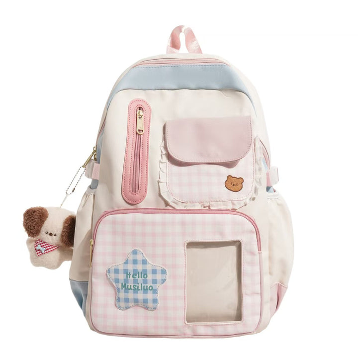 Unique Character Design Backpack Kalsten
