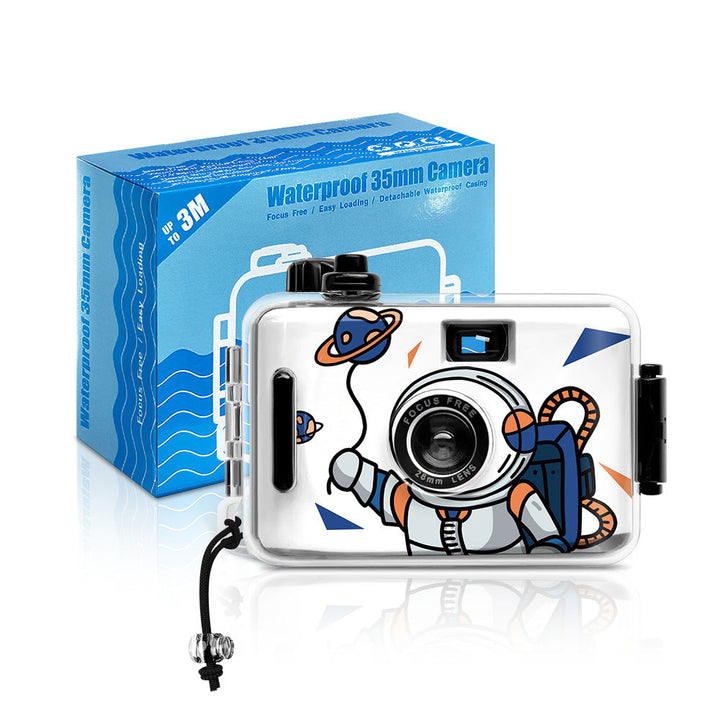 Waterproof 35mm Film Camera Kalsten