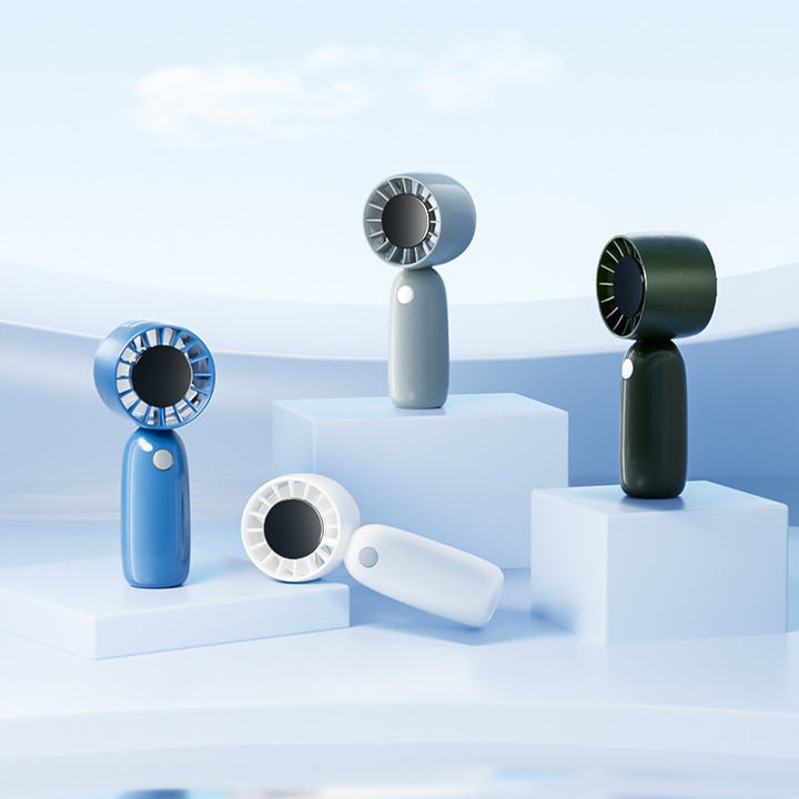 Portable Rechargeable Fan Kalsten