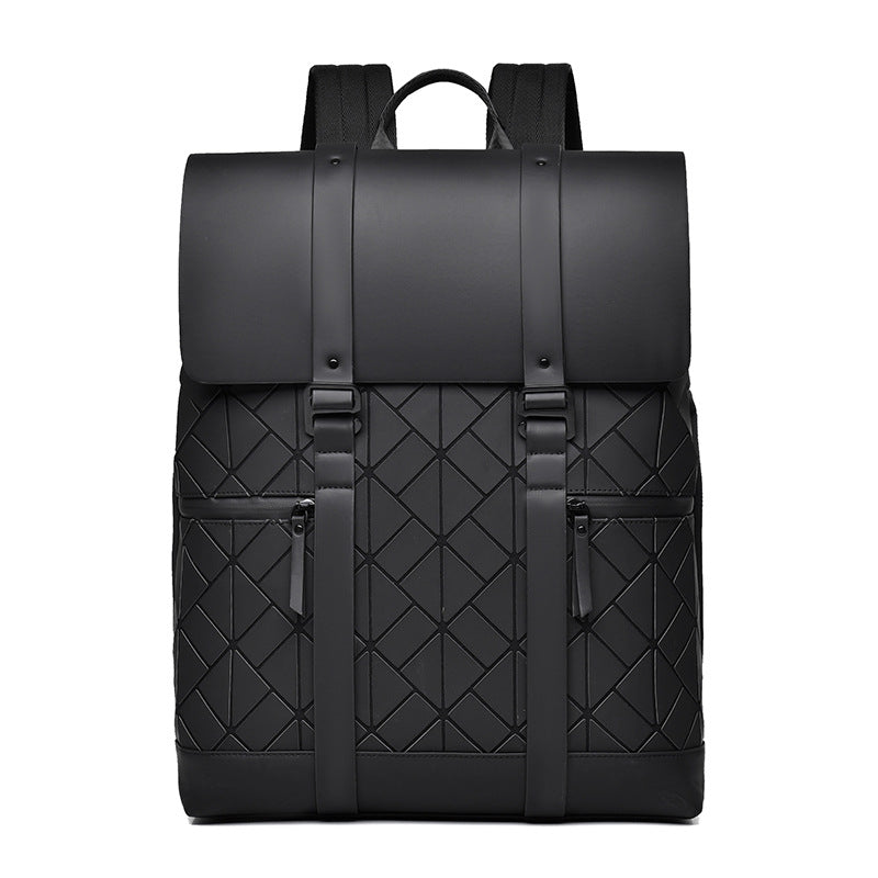 Stylish Quilted Versatile Backpack Kalsten
