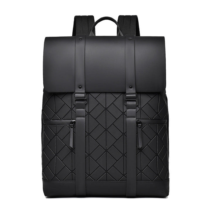 Stylish Quilted Versatile Backpack Kalsten