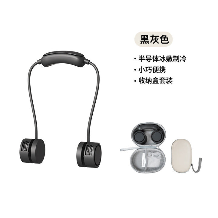 Women's Wearable Bluetooth Headphones with Neckband Kalsten