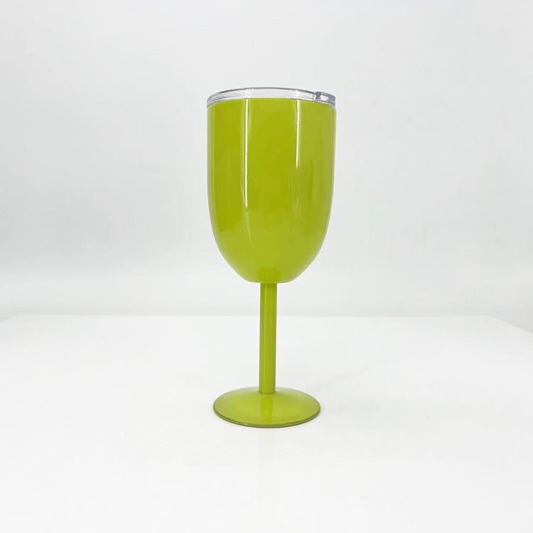 Ladies elegant insulated wine glass Kalsten