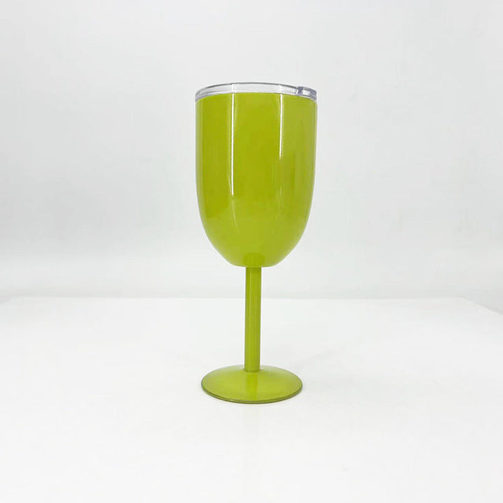 Ladies elegant insulated wine glass Kalsten