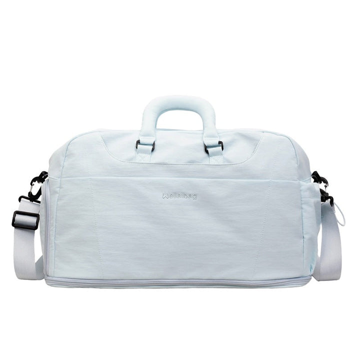 Stylish Sports And Travel Bag With Spacious Interior Compartment Kalsten