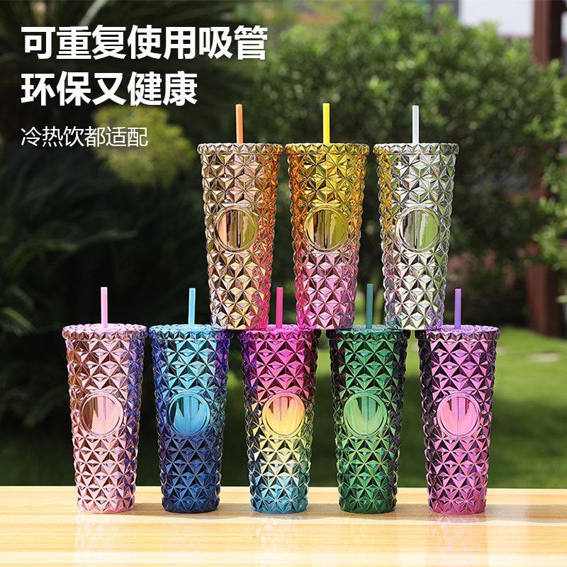 Women's stylish and geometric drinking cup Kalsten