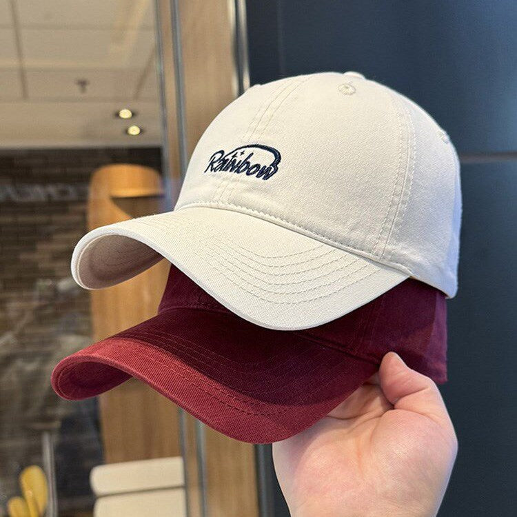 Unisex Embroidered Cotton Baseball Cap Kalsten