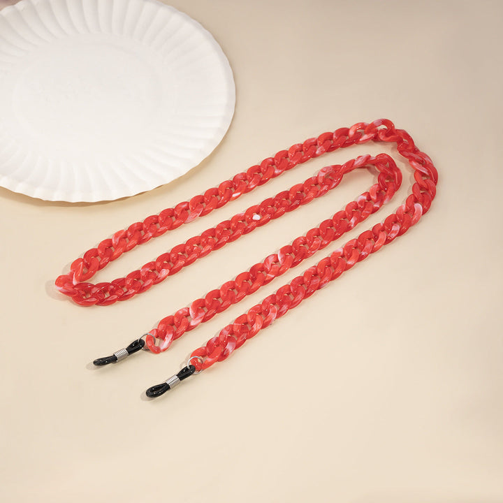 Braided Eyewear Holder Chain kalsten