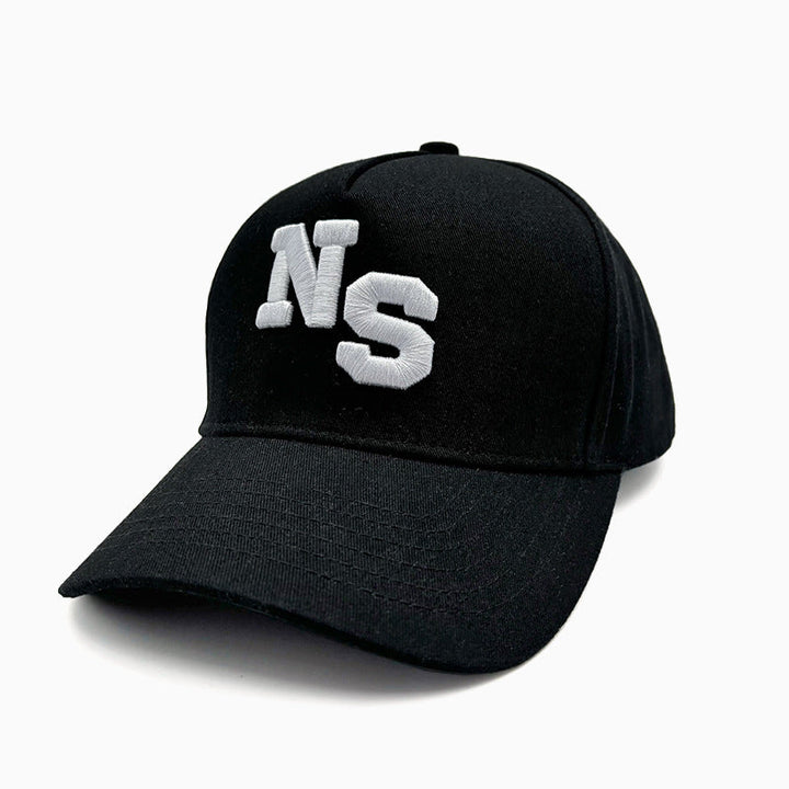 Women's Elegant Baseball Cap with High-Quality Embroidery Kalsten