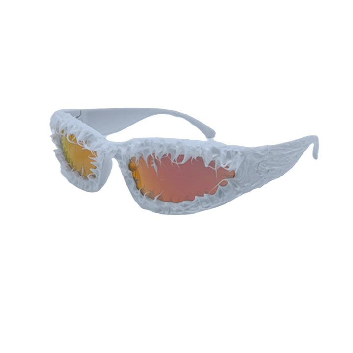 Women’s Sporty Ski Goggles with Innovative Tooth Design Kalsten