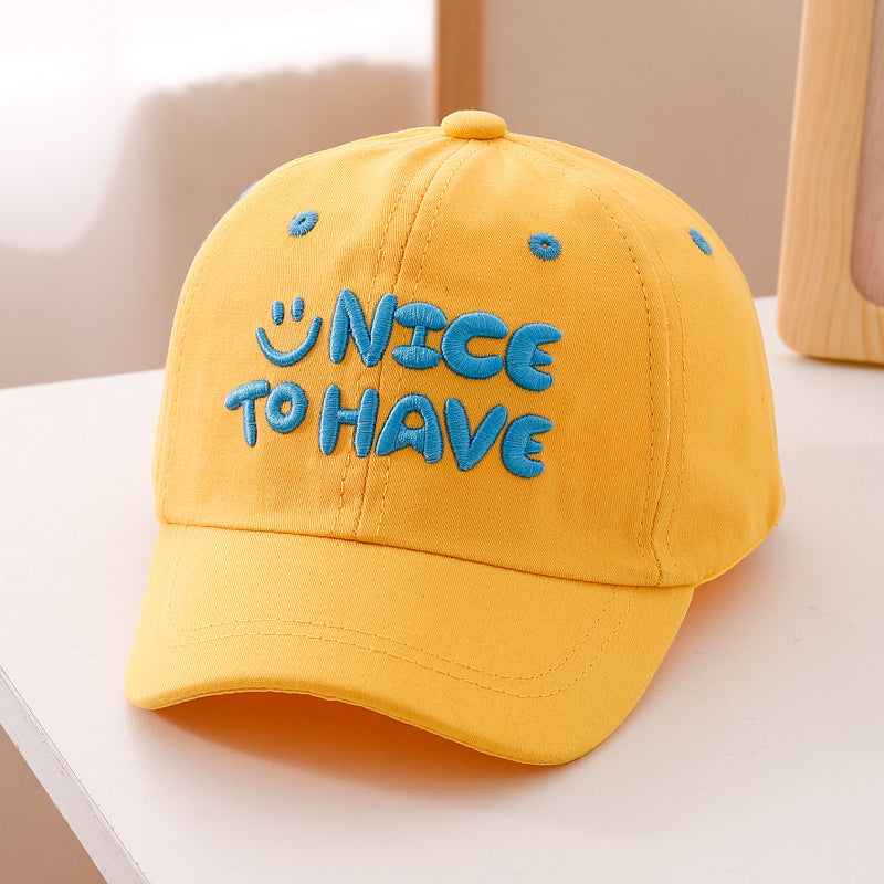 Unisex Casual Graphic Baseball Cap Kalsten