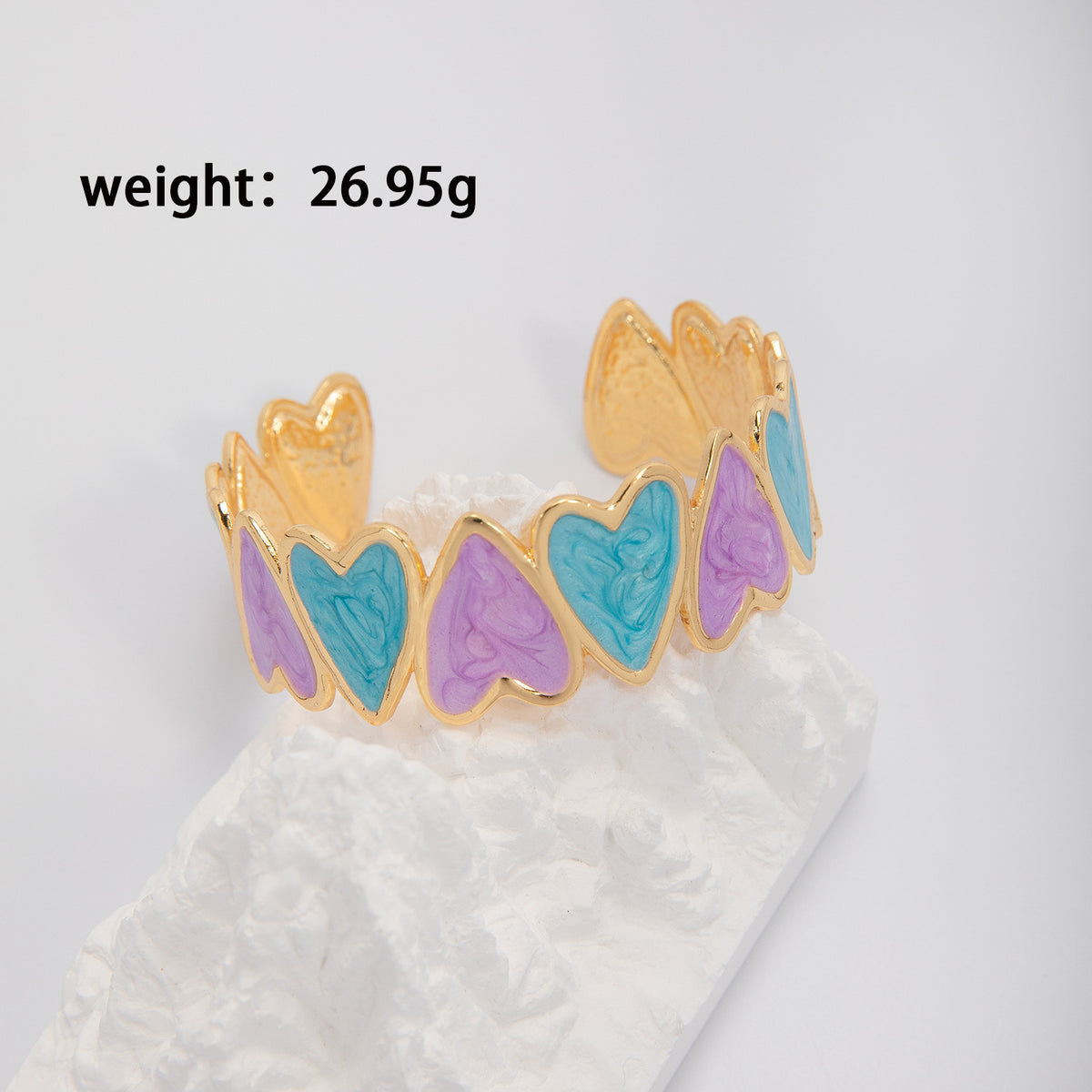 Artistic Cuff Bracelet Acalora