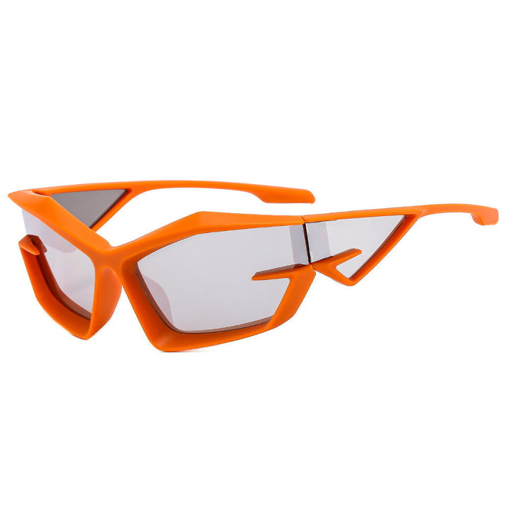 Women’s Sporty Performance Sunglasses with Ergonomic Design Kalsten