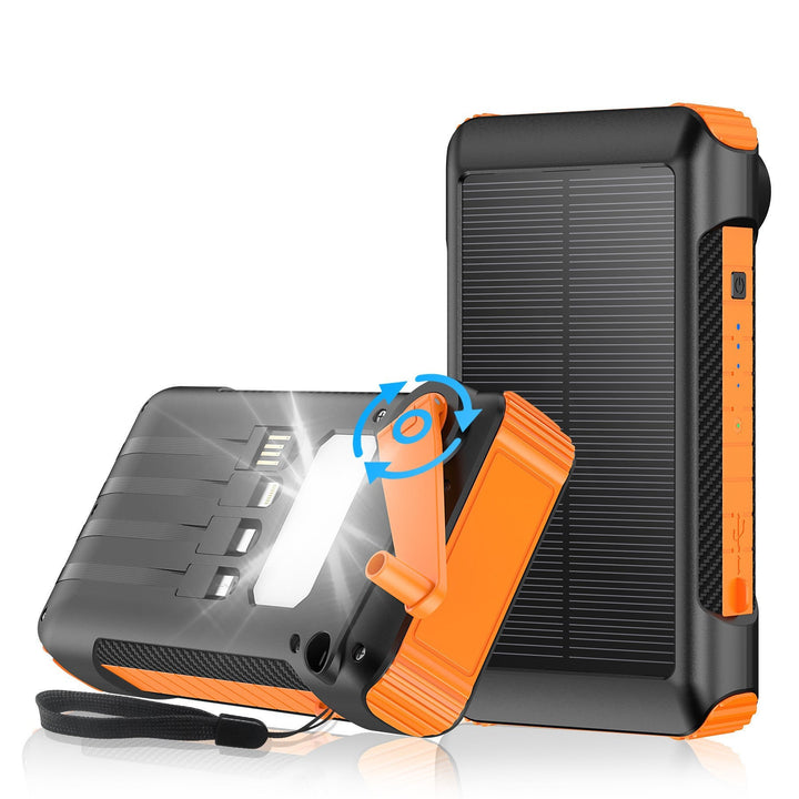 Solar Powerbank with fast charging function Kalsten