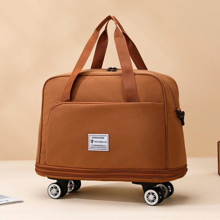 Rolling Travel Tote Kalsten