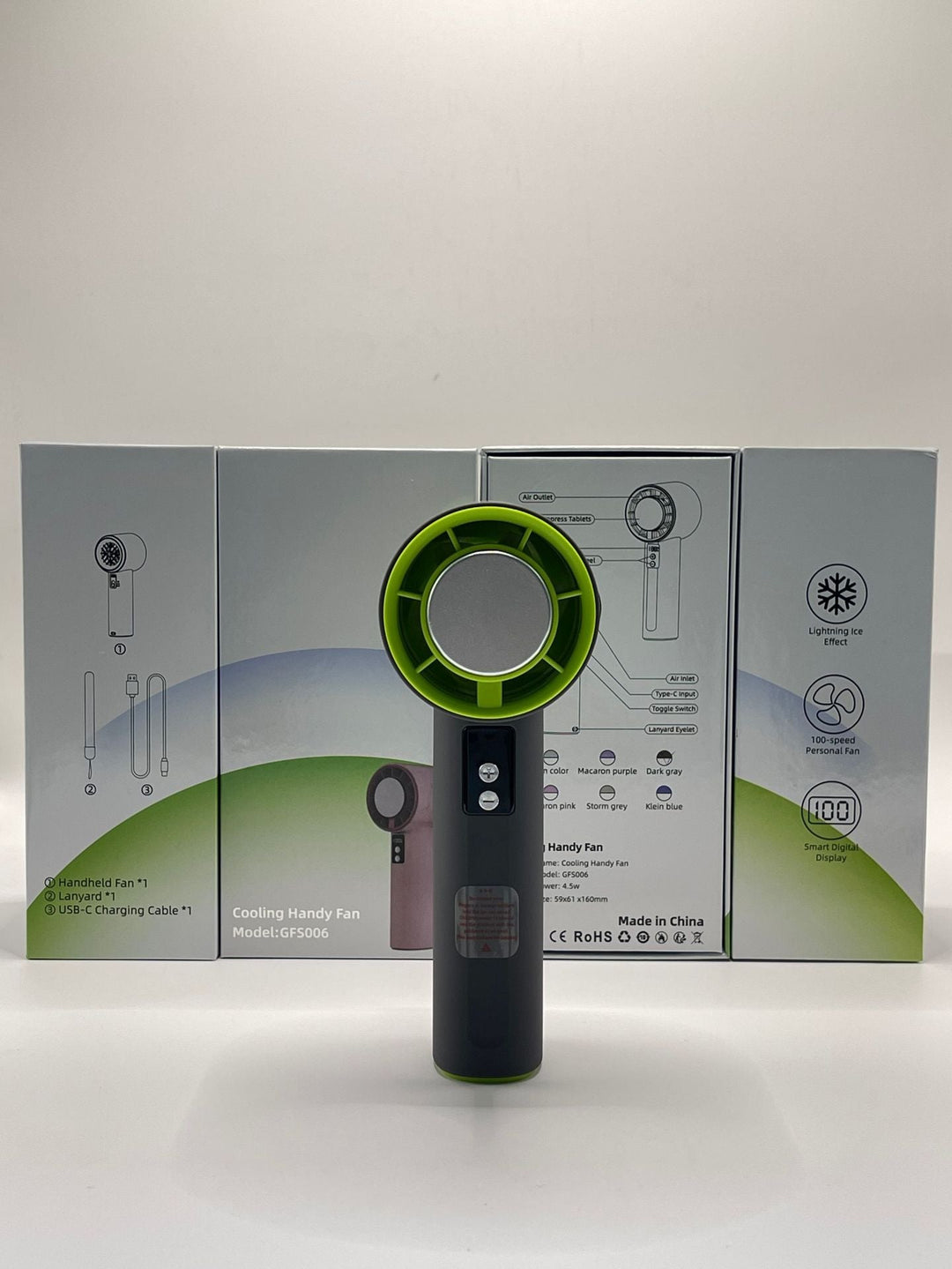 Handy Fan Kalsten