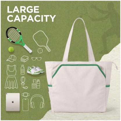 Tennis Gear Tote Bag Acalora