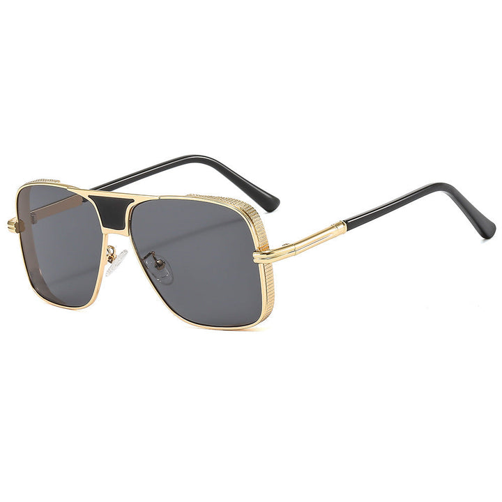 Ladies' elegant sunglasses with modern oversized frame Kalsten