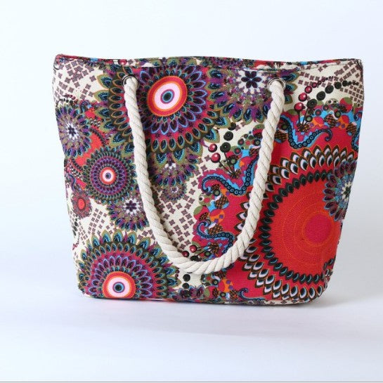 Beach bag Kalsten