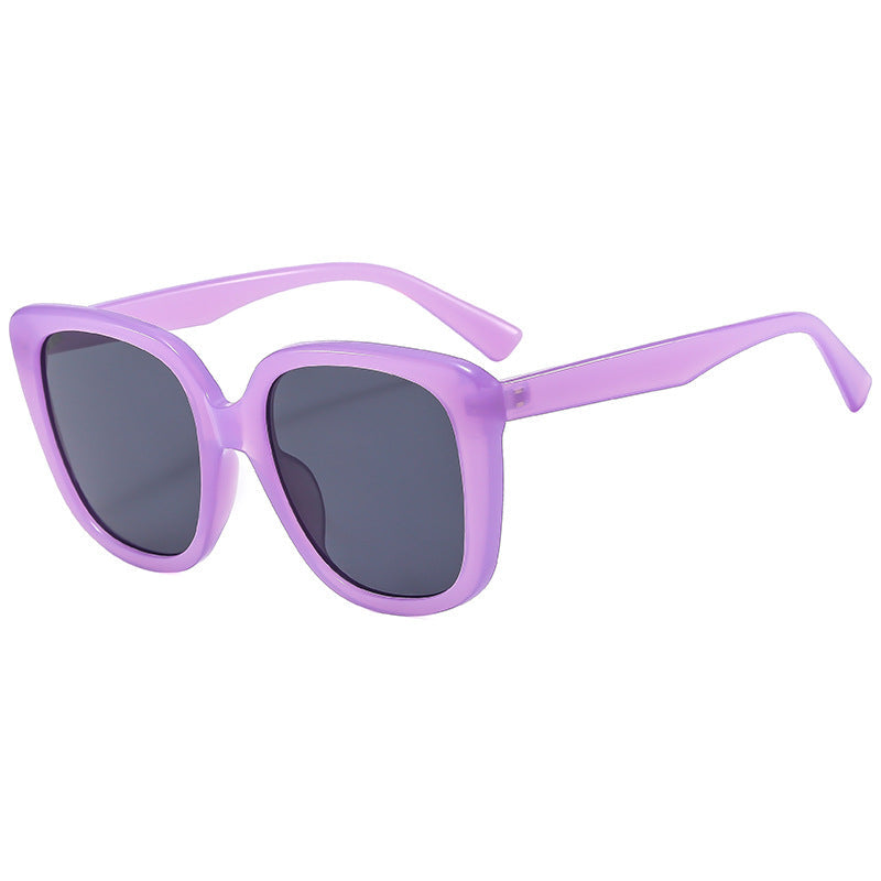 Women stylish sunglasses in fashionable design Kalsten