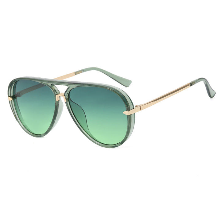 Women's pilot sunglasses with elegant design and UV protection Kalsten