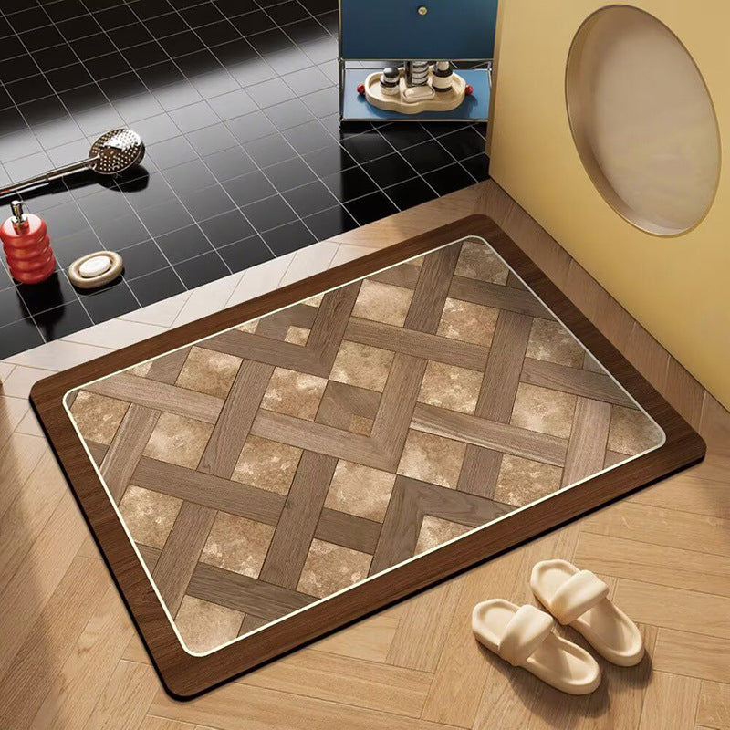 Decorative Anti-Fatigue Bath Mat Kalsten