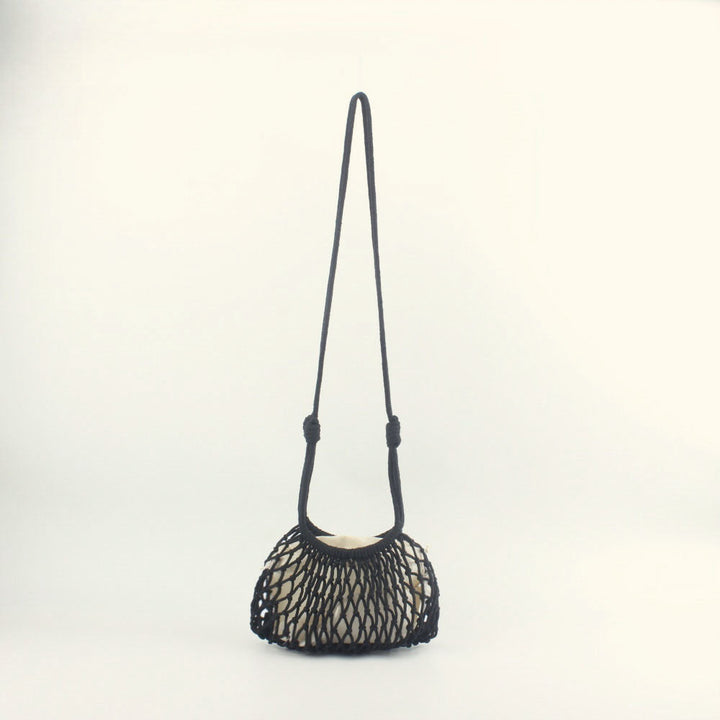 Net mesh shoulder bag Kalsten