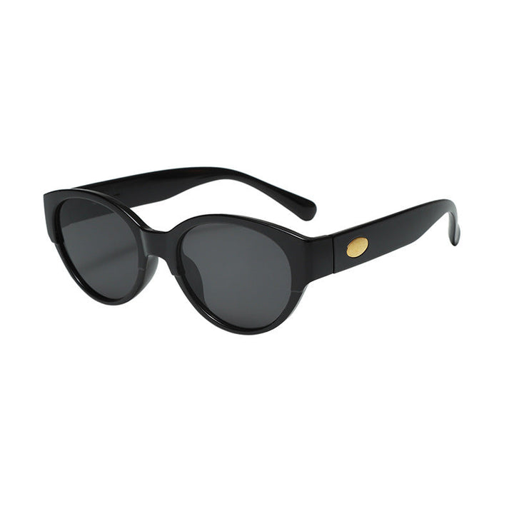 Women's fashionable retro sunglasses in contemporary style Kalsten