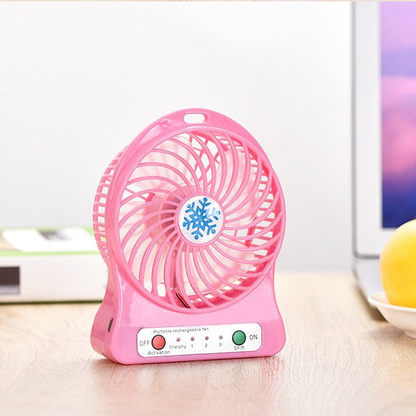 Portable Rechargeable Fan Kalsten