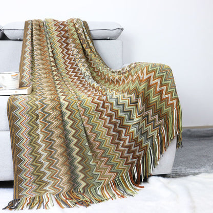 Cozy Throw Blanket