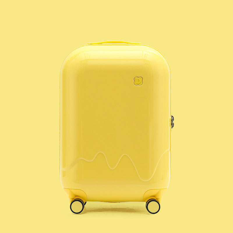WoLightweight Hardshell Carry-On Luggage Kalsten