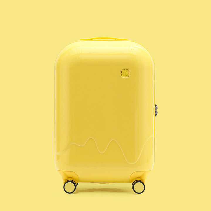 WoLightweight Hardshell Carry-On Luggage Kalsten